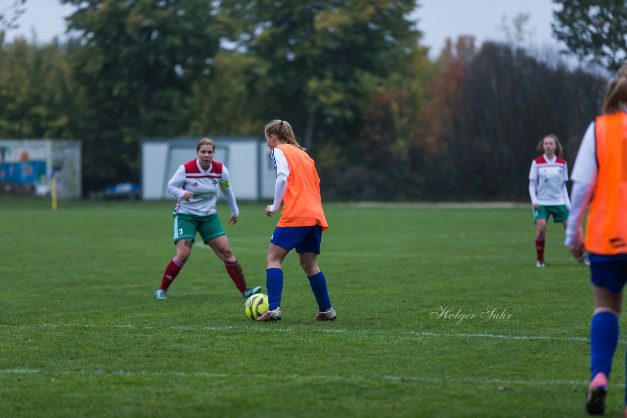 Bild 247 - Frauen TSV Wiemersdorf - SV Boostedt : Ergebnis: 0:7